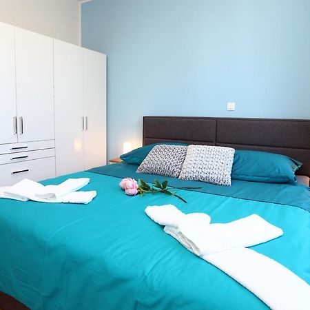 San Simon Sea View Apartment Ll Izola Exteriér fotografie